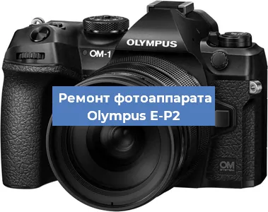 Замена шлейфа на фотоаппарате Olympus E-P2 в Краснодаре